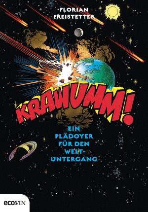 Cover of the book Krawumm! by Manfred Stelzig