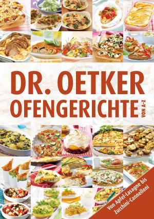 Book cover of Ofengerichte von A-Z