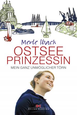 Cover of the book Ostseeprinzessin by Hardy Grüne