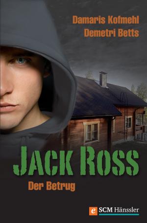 Book cover of Jack Ross - Der Betrug