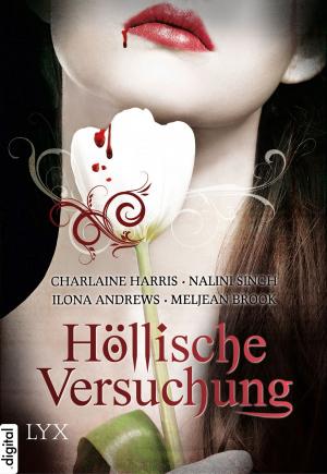 Book cover of Höllische Versuchung