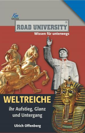 Cover of the book Weltreiche by Niklas Holzberg