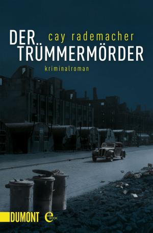 Book cover of Der Trümmermörder