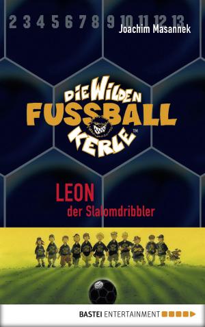 Cover of the book Die Wilden Fußballkerle - Band 1 by Diana Laurent