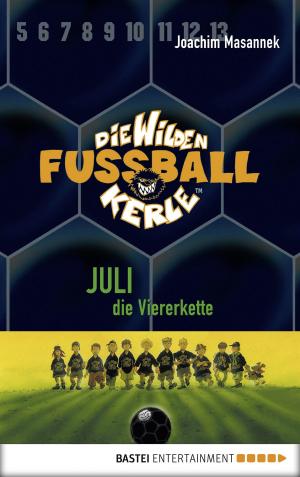Cover of the book Die Wilden Fußballkerle - Band 4 by Jason Dark
