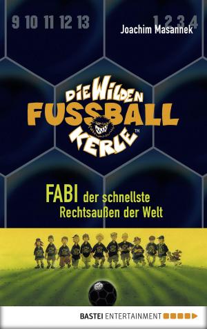 Cover of the book Die Wilden Fußballkerle - Band 8 by Anna Bernstein
