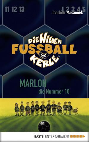 bigCover of the book Die Wilden Fußballkerle - Band 10 by 