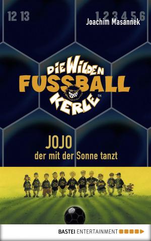 Cover of the book Die Wilden Fußballkerle - Band 11 by Alfred Bekker