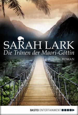 Cover of the book Die Tränen der Maori-Göttin by Madeleine Puljic, Eric Wolfe