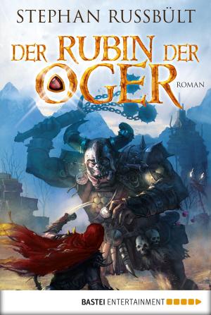Cover of the book Der Rubin der Oger by Hedwig Courths-Mahler