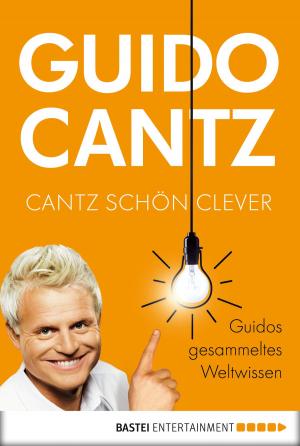Cover of the book Cantz schön clever by Arnaldur Indriðason