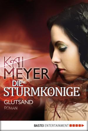 Cover of the book Die Sturmkönige - Glutsand by Jerry Cotton