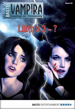 Book cover of Vampira - Folge 26