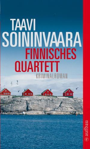 Cover of the book Finnisches Quartett by Eliot Pattison