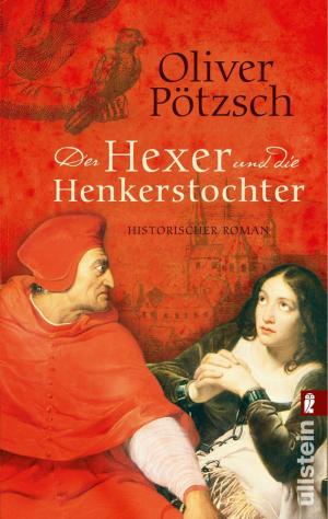 Cover of the book Der Hexer und die Henkerstochter by Susan Steggall