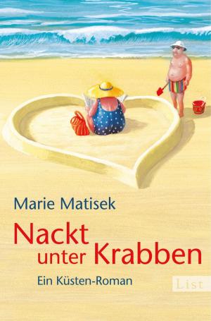 Book cover of Nackt unter Krabben