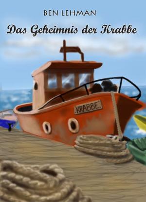 Cover of the book Das Geheimnis der Krabbe by Gerald Engelhardt