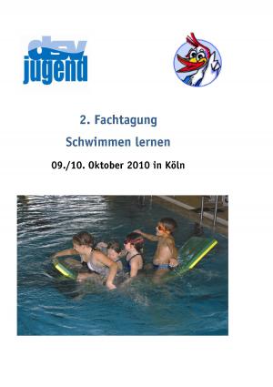 Cover of the book 2. Fachtagung Schwimmen lernen by Martino Fromm, Stephan Trettin