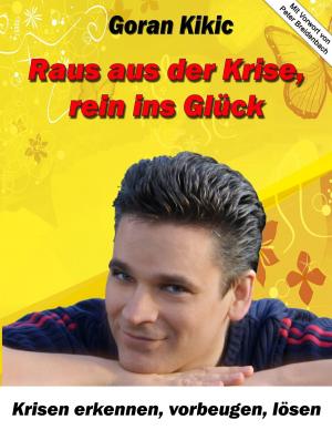 Cover of the book Raus aus der Krise, rein ins Glück by Gudrun Born