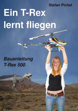 Cover of the book Ein T-Rex lernt fliegen by Christian Schlieder