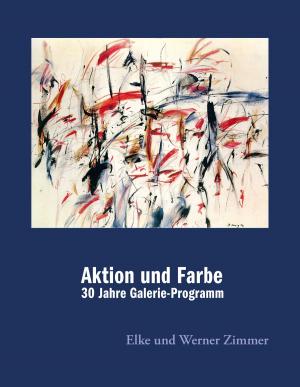 Cover of the book Aktion und Farbe by Homère
