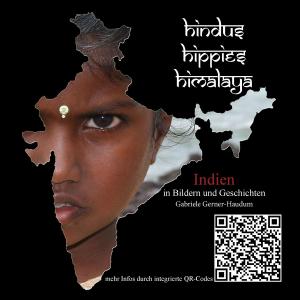 Cover of the book Hindus, Hippies, Himalaya by Jens Ruprecht