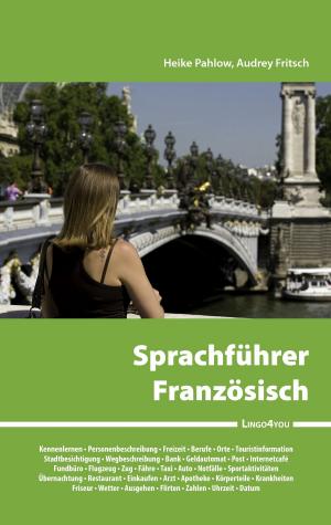 Cover of the book Lingo4you Sprachführer Französisch by Erich Riedel, C.M. Groß