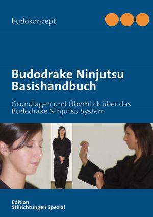 Cover of the book Budodrake Ninjutsu Basishandbuch by Udo Brückmann