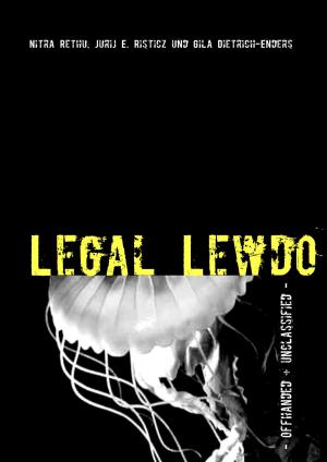 Cover of the book Legal Lewdo by Aleksi Karvonen