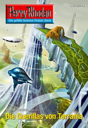 Cover of the book Perry Rhodan 2644: Die Guerialls von Terrania by Marianne Sydow