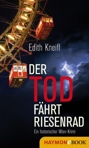 Cover of the book Der Tod fährt Riesenrad by Herbert Dutzler