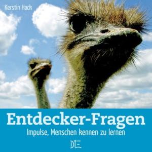 Cover of the book Entdecker-Fragen by Manfred Lanz, Esther Lanz