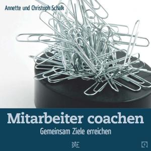 Cover of Mitarbeiter coachen