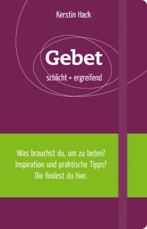 Book cover of Gebet