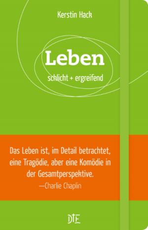 Cover of the book Leben by Jörg Achim Zoll