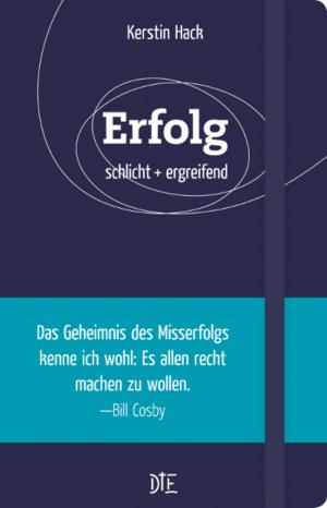 Cover of the book Erfolg by Christoph Schalk