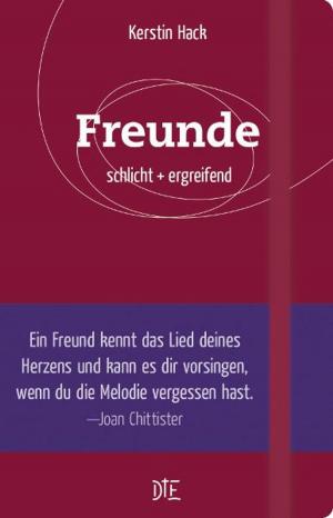Cover of the book Freunde by Jörg Achim Zoll