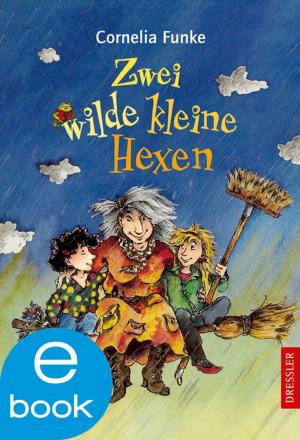 Cover of the book Zwei wilde kleine Hexen by Rudyard Kipling, Frauke Schneider