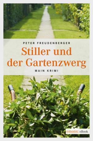 Cover of the book Stiller und der Gartenzwerg by Ina May