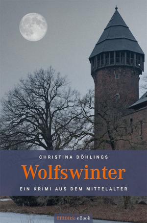 Cover of the book Wolfswinter by Corinna Kastner