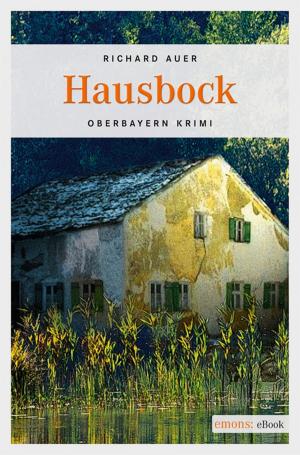 Cover of the book Hausbock by Barbara Edelmann