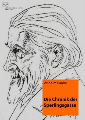 Cover of the book Die Chronik der Sperlingsgasse by Friedrich Nietzsche