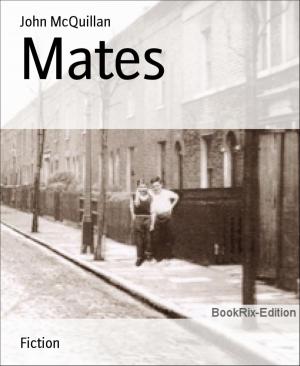 Cover of the book Mates by Luise Hakasi