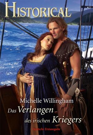 Cover of the book Das Verlangen des irischen Kriegers by Jonathan Hull