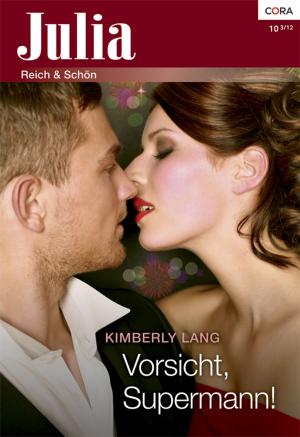 Book cover of Vorsicht, Supermann!