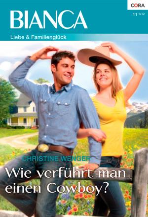 Cover of the book Wie verführt man einen Cowboy? by Kate Hardy