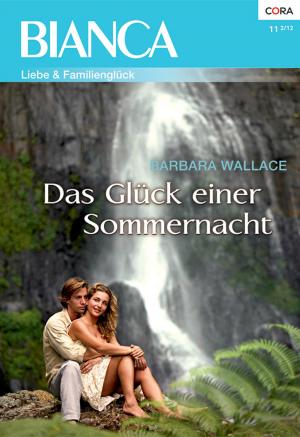 Cover of the book Das Glück einer Sommernacht by Barbara McMahon