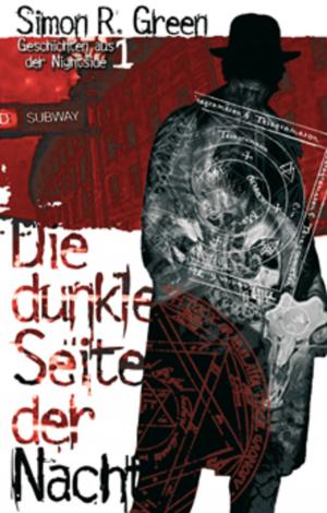 Cover of Die dunkle Seite der Nacht