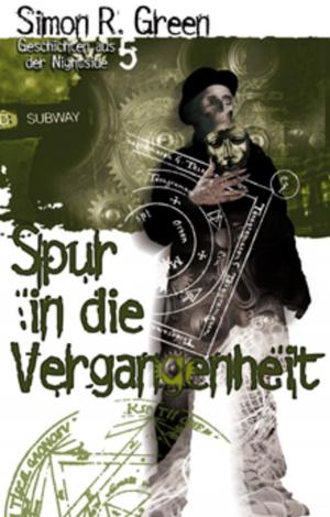 Book cover of Spur in die Vergangenheit