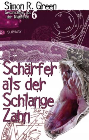 Cover of the book Schärfer als der Schlange Zahn by Jens Lossau, Jens Schumacher